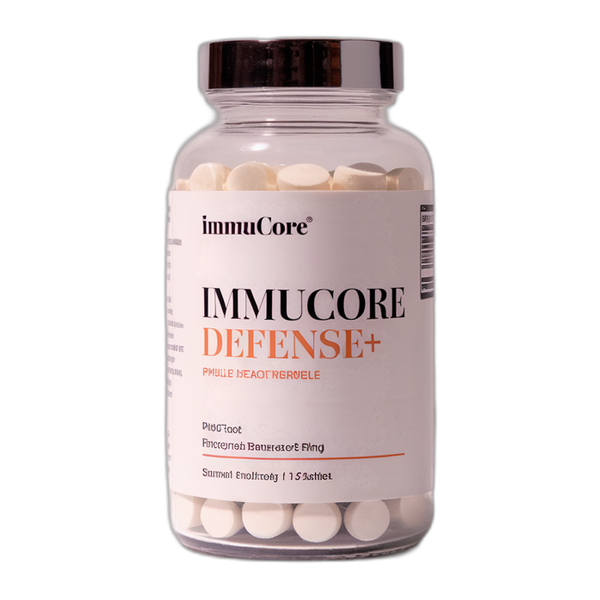 ImmuCore Defense+ - Prirodna zaštita za svaki dan